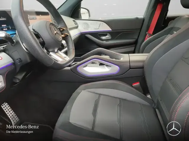 Mercedes-Benz GLE 53 AMG