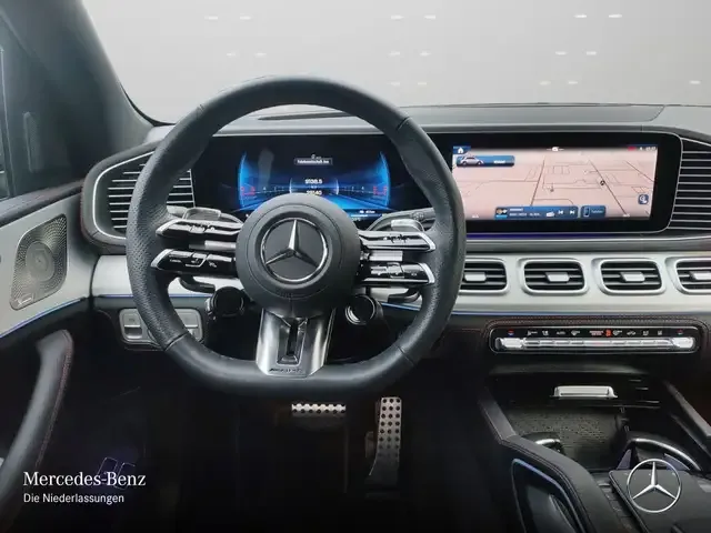 Mercedes-Benz GLE 53 AMG