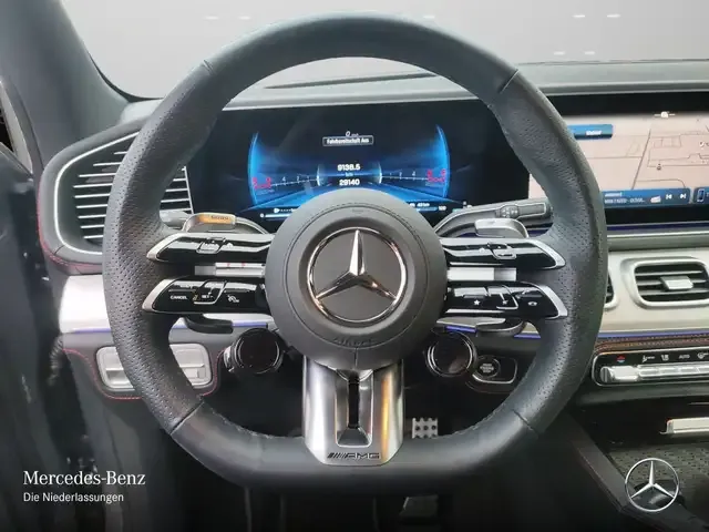 Mercedes-Benz GLE 53 AMG