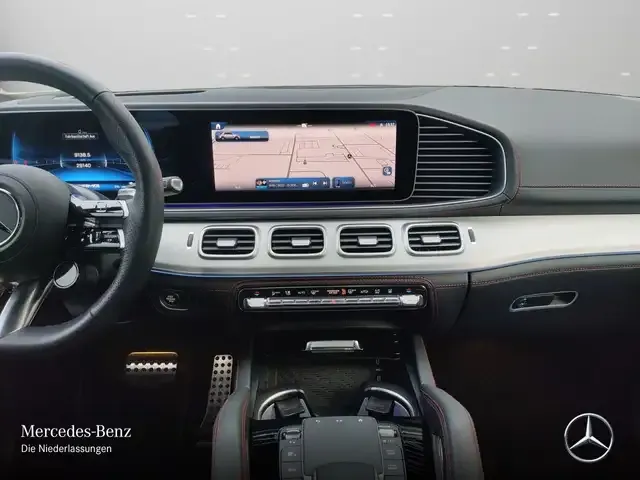 Mercedes-Benz GLE 53 AMG