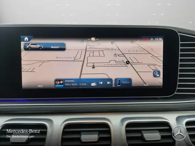 Mercedes-Benz GLE 53 AMG