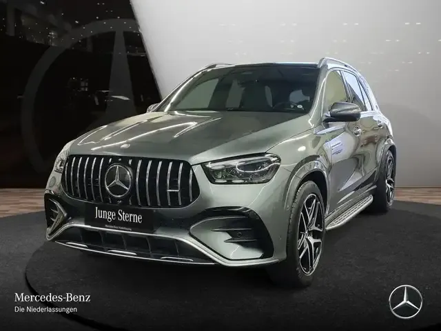 Mercedes-Benz GLE 53 AMG