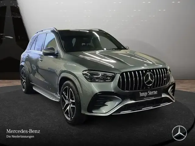 Mercedes-Benz GLE 53 AMG