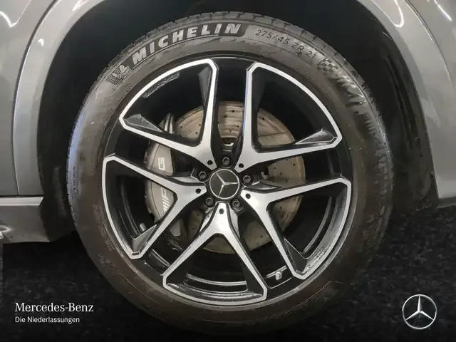 Mercedes-Benz GLE 53 AMG