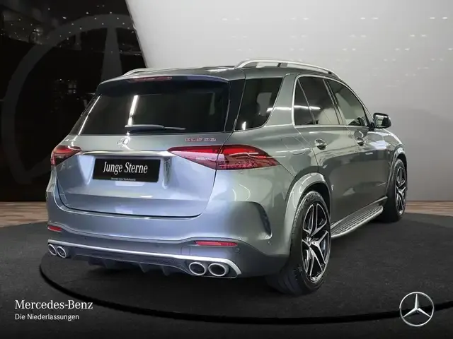 Mercedes-Benz GLE 53 AMG