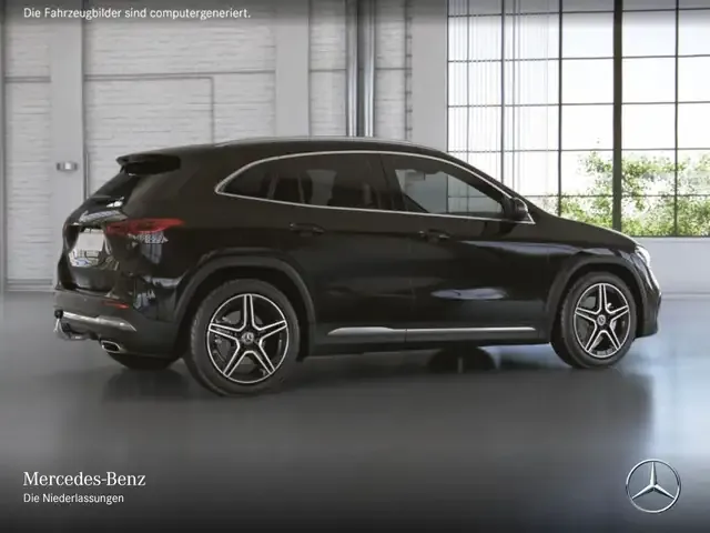 Mercedes-Benz GLA 250