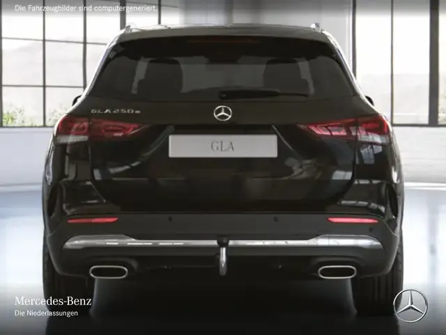Mercedes-Benz GLA 250