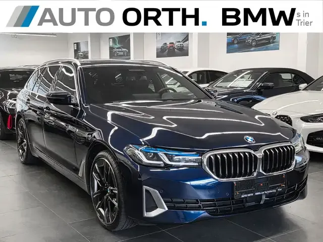 BMW 520
