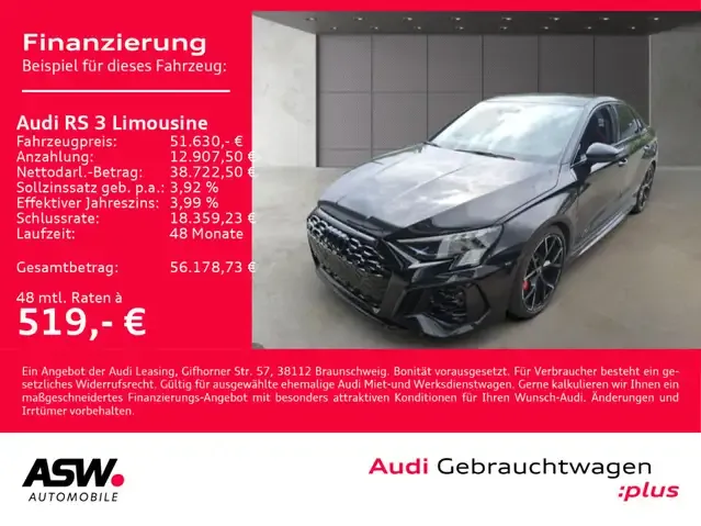 Audi RS3