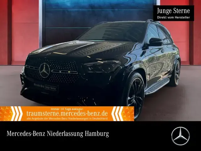 Mercedes-Benz GLE 300