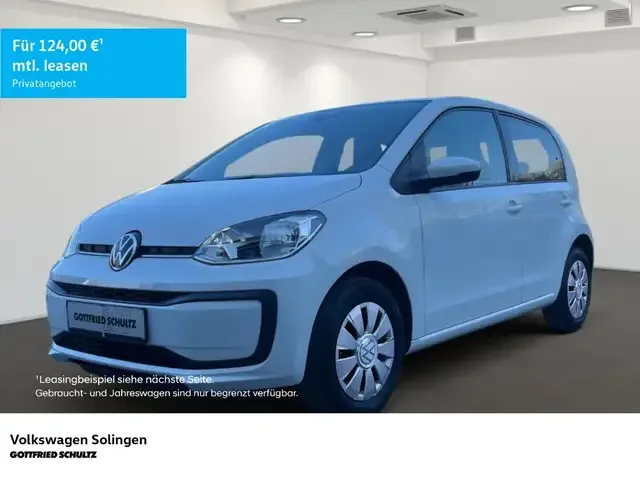 Volkswagen up!