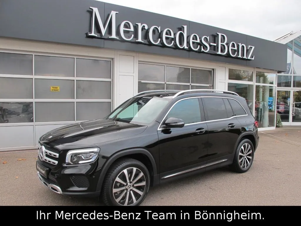 Mercedes-Benz GLB 200