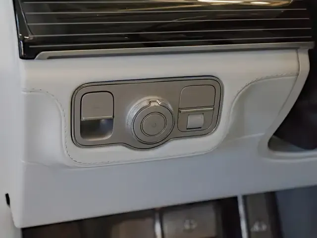 Mercedes-Benz GLS 600