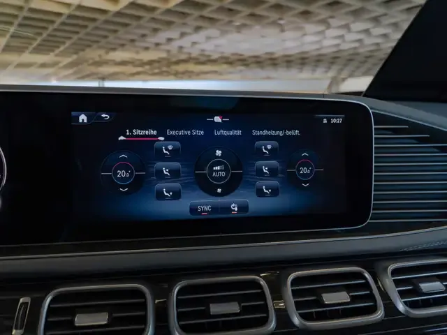 Mercedes-Benz GLS 600