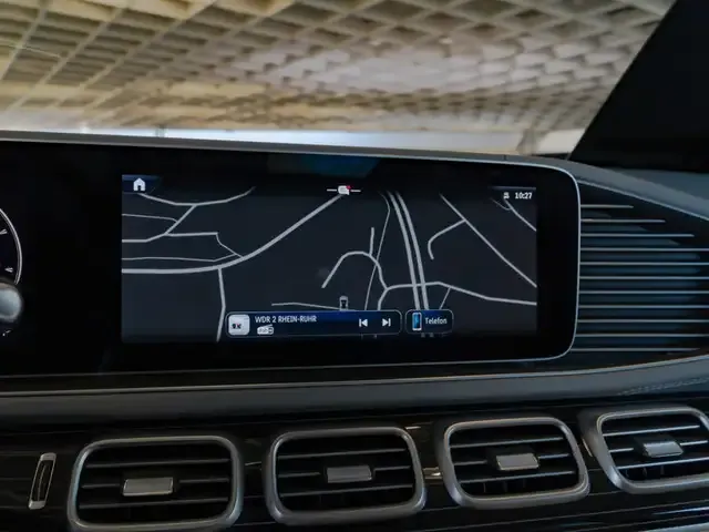 Mercedes-Benz GLS 600