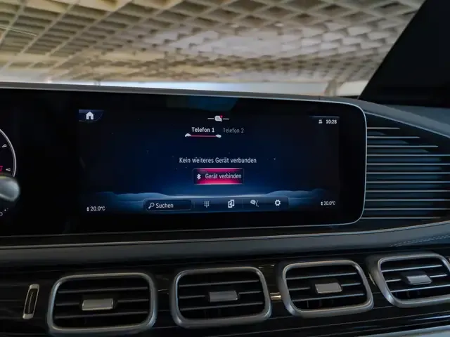 Mercedes-Benz GLS 600