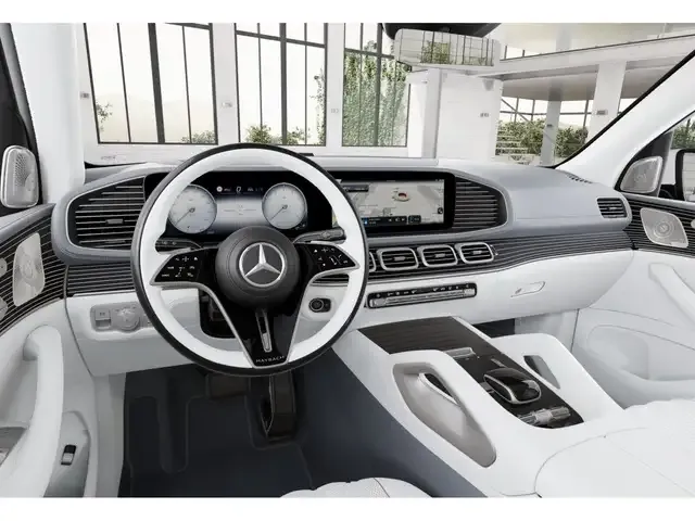 Mercedes-Benz GLS 600