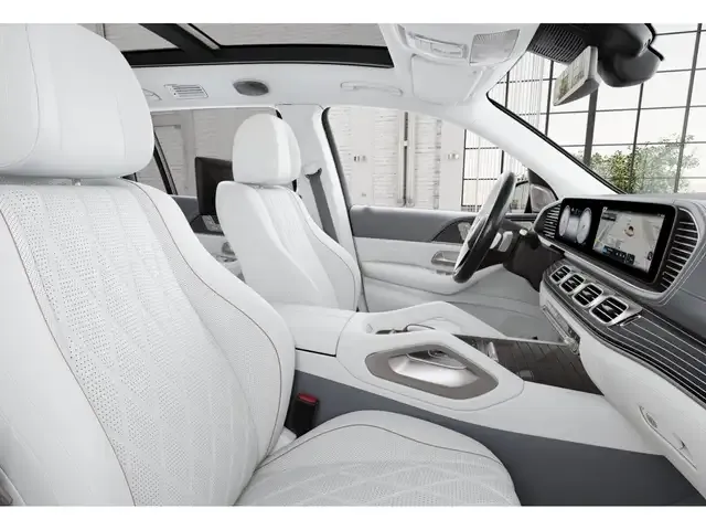 Mercedes-Benz GLS 600