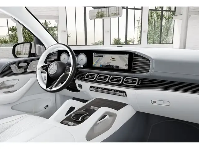 Mercedes-Benz GLS 600