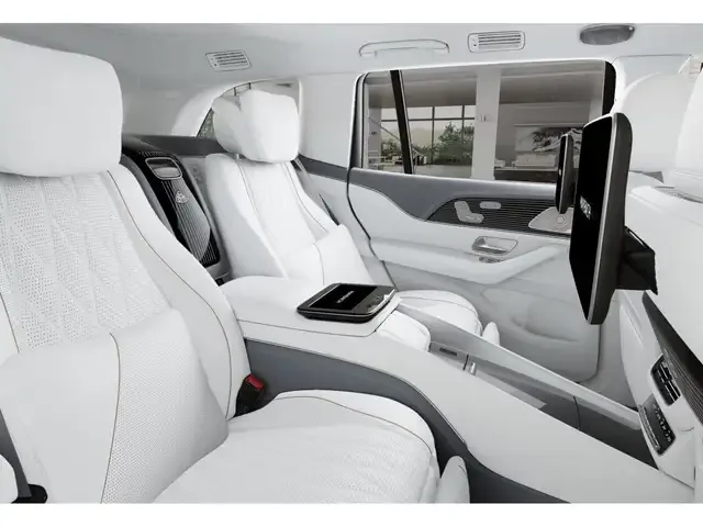 Mercedes-Benz GLS 600