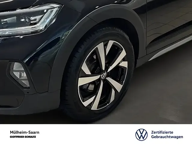 Volkswagen Taigo