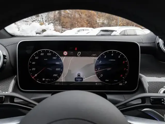 Mercedes-Benz GLC 200