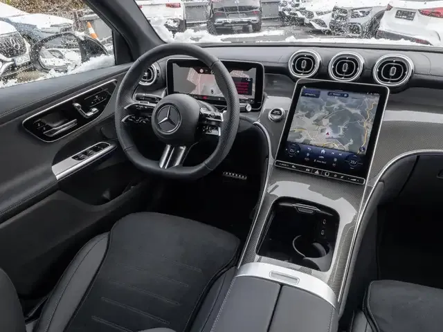 Mercedes-Benz GLC 200