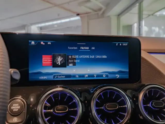 Mercedes-Benz GLA 250