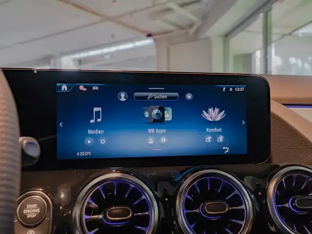 Mercedes-Benz GLA 250