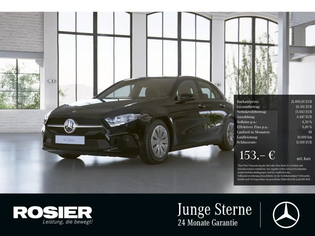 Mercedes-Benz A 250