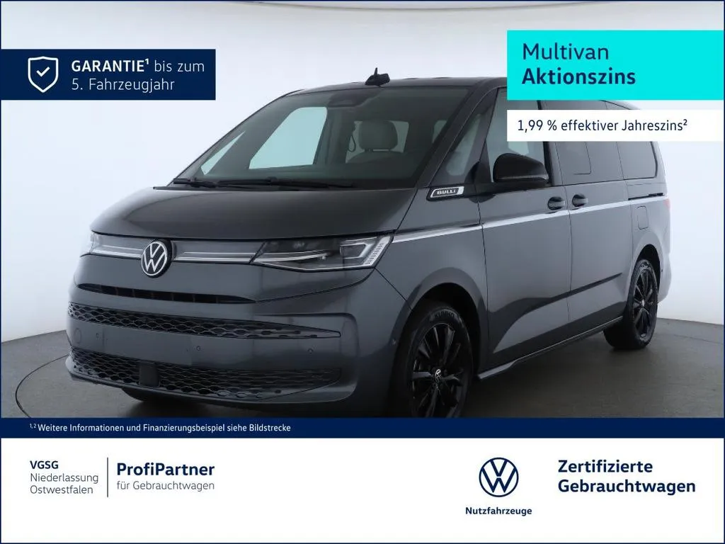 Volkswagen T7 Multivan
