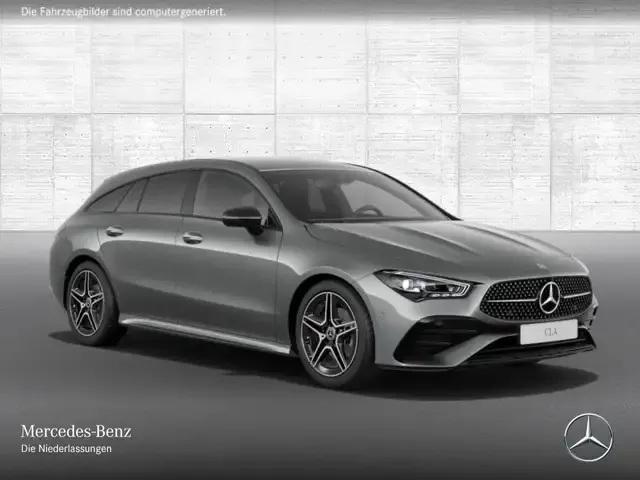 Mercedes-Benz CLA 180