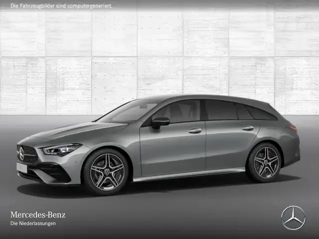 Mercedes-Benz CLA 180