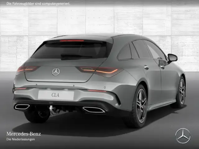 Mercedes-Benz CLA 180