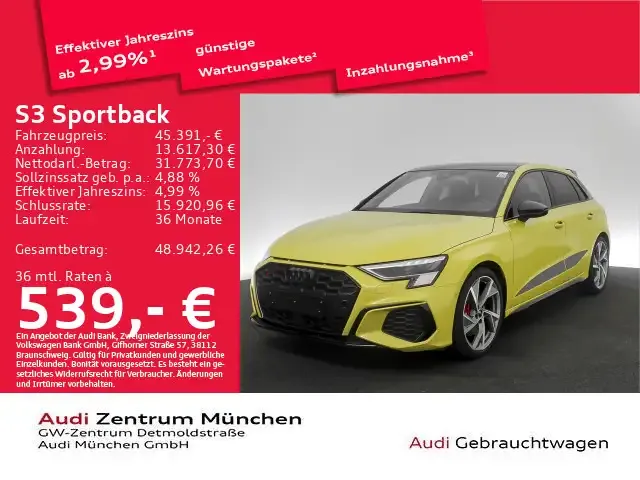 Audi S3