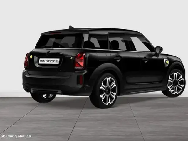 MINI Cooper SE Countryman