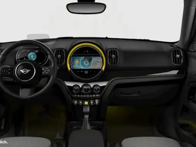 MINI Cooper SE Countryman