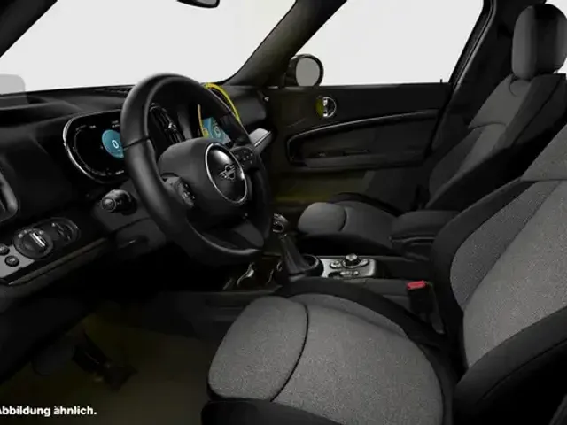 MINI Cooper SE Countryman