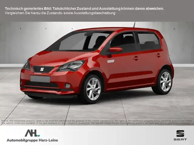 SEAT Mii