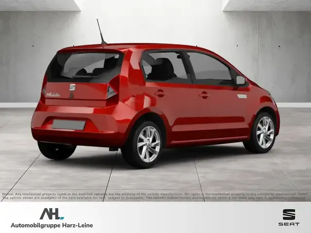 SEAT Mii