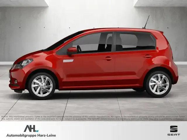 SEAT Mii