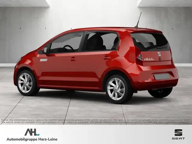 SEAT Mii