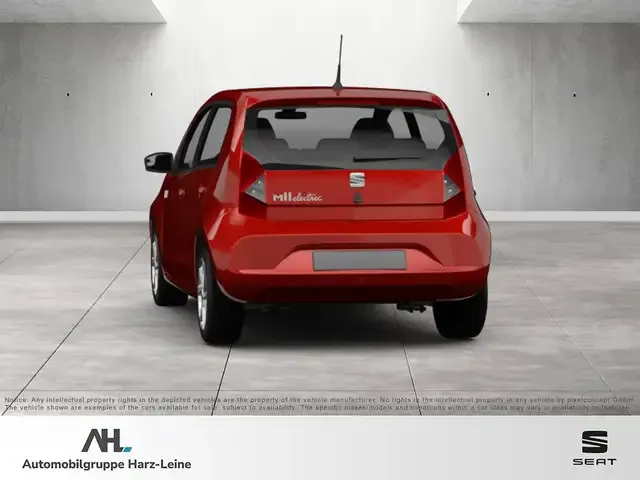 SEAT Mii