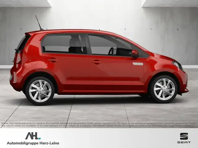 SEAT Mii