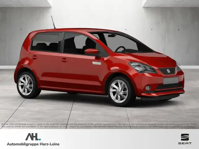 SEAT Mii