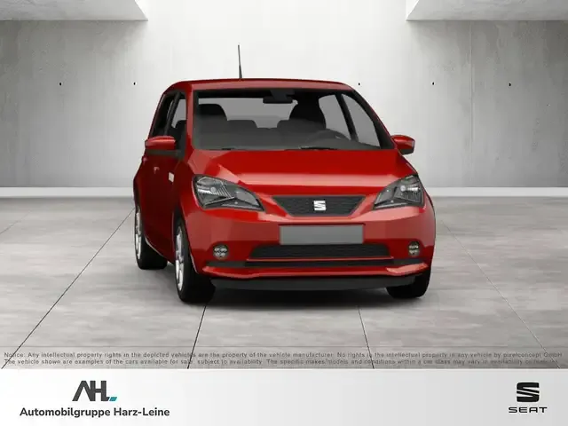 SEAT Mii
