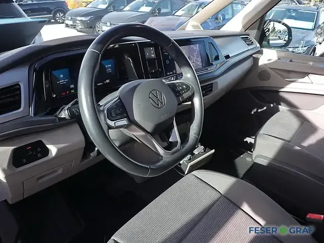 Volkswagen T7 Multivan