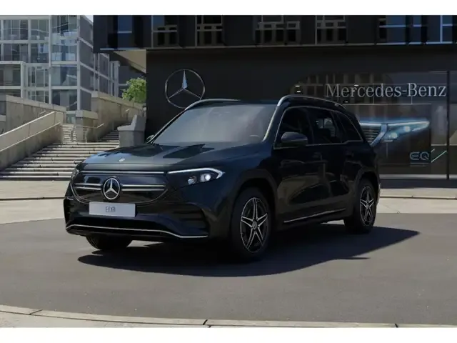 Mercedes-Benz EQB 250
