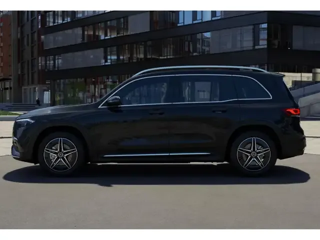 Mercedes-Benz EQB 250