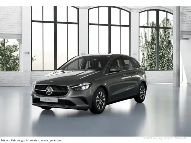 Mercedes-Benz B 180